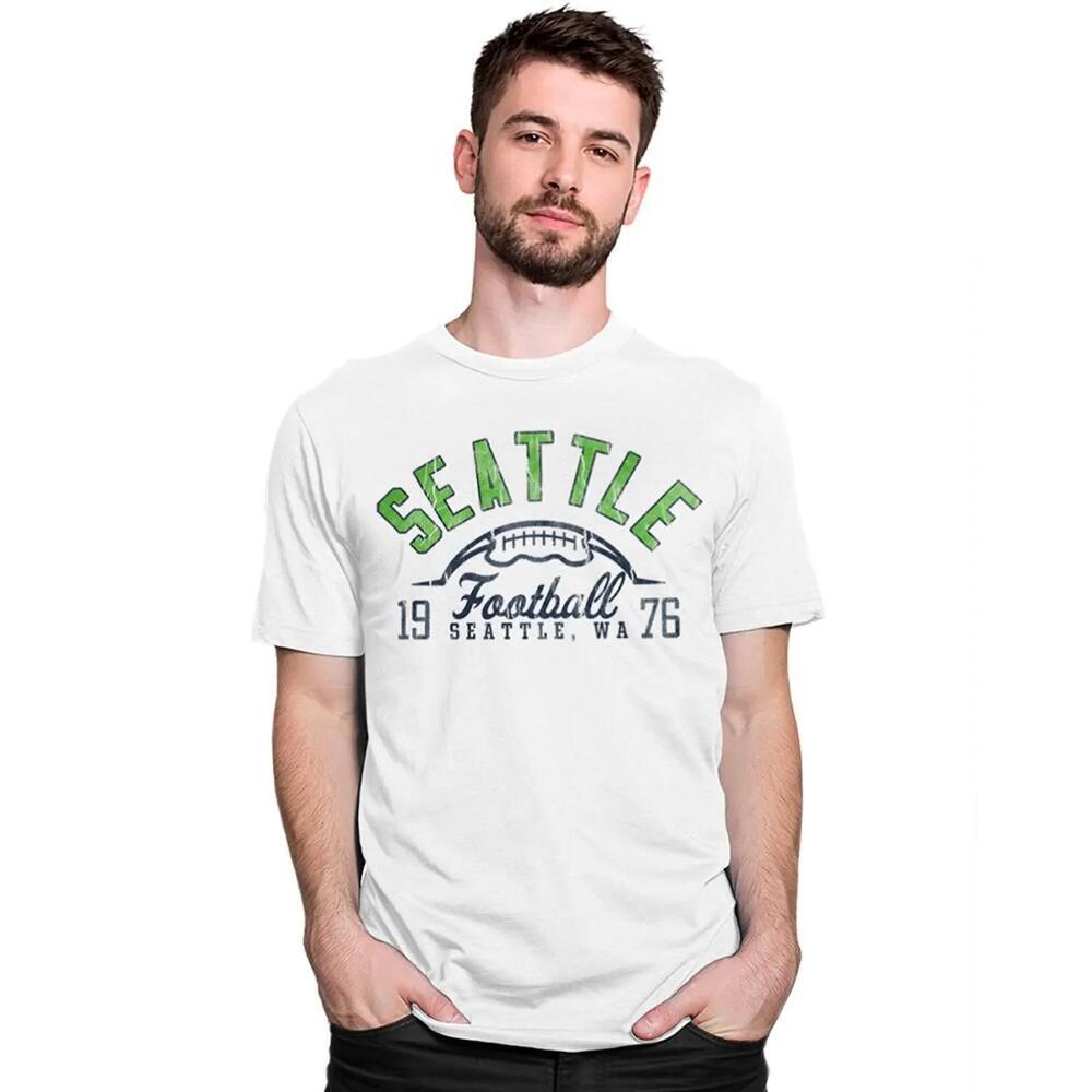 Seattle Football 1976 T Shirt, Men_S And Women_S Sizes Stt 037216